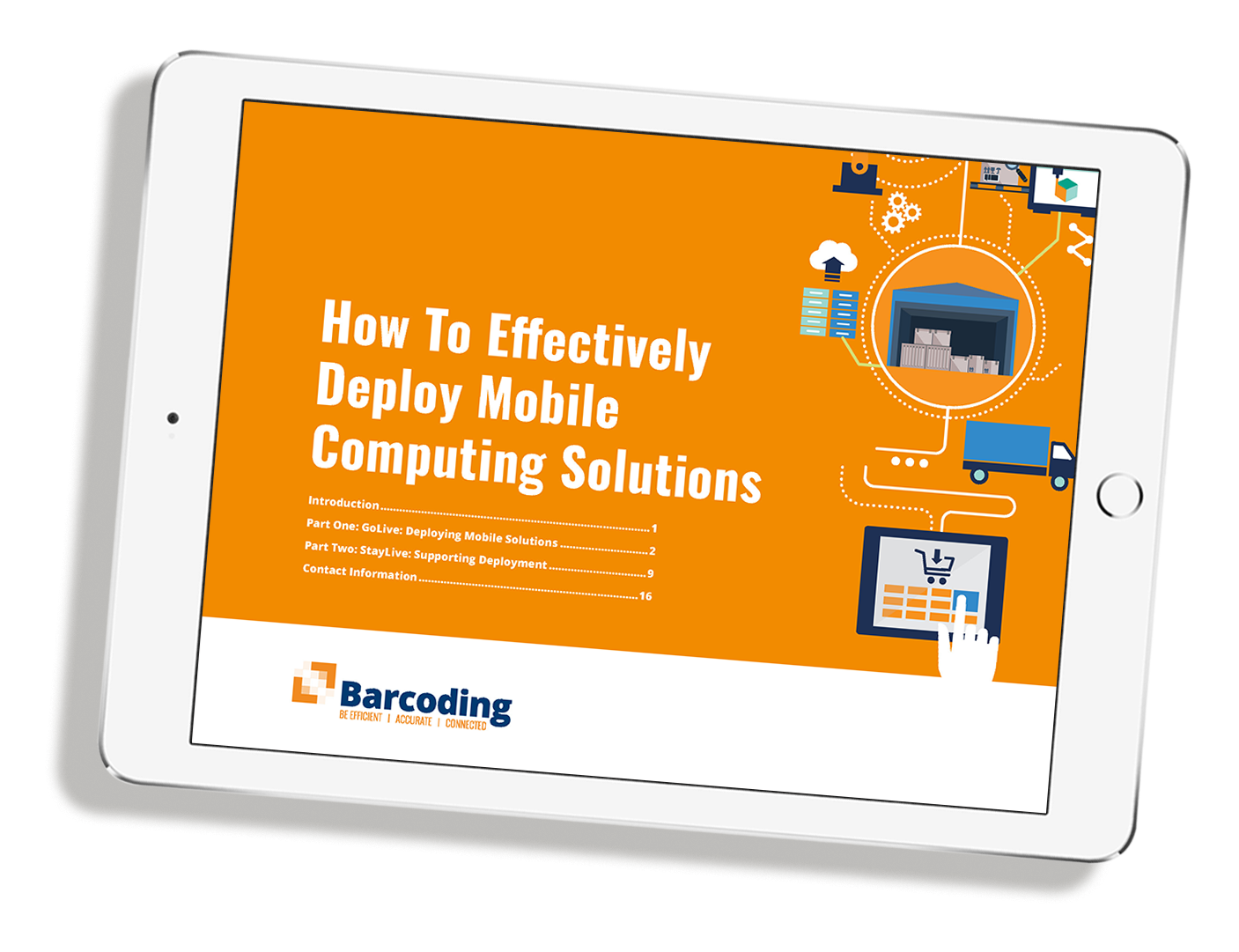 How To Effectively Deploy Mobile Computing Solutions | Ebook